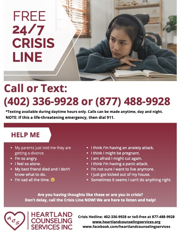 Crisis Line