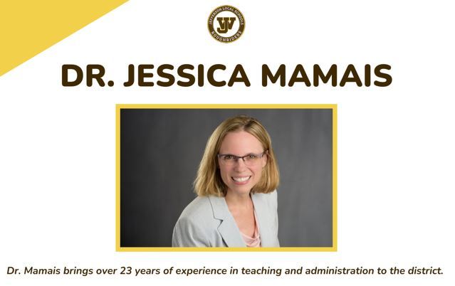 New Superintendent for Jefferson Local Schools | Jefferson Local