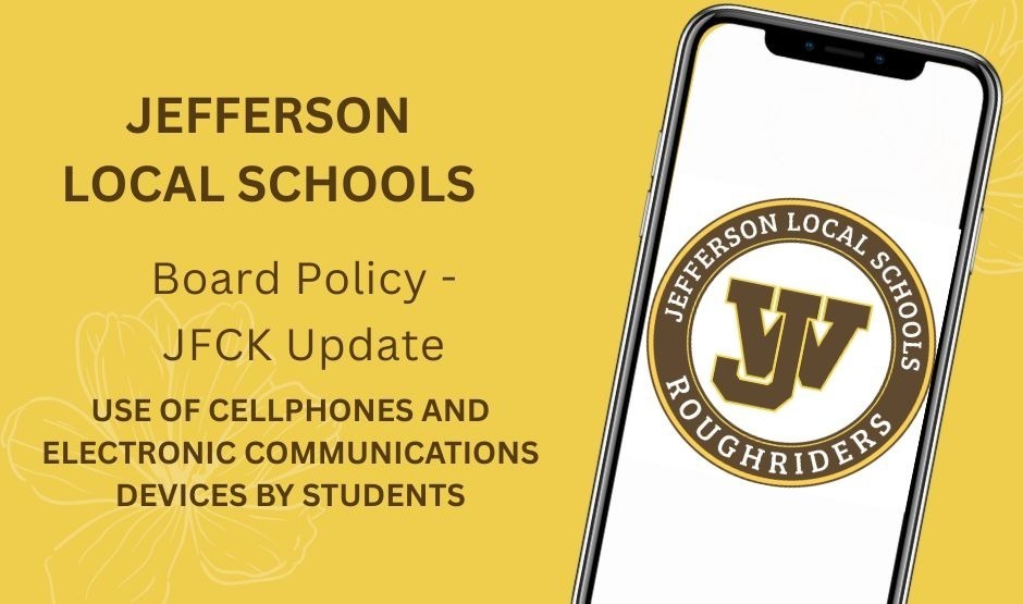 Cell Phone Board Policy