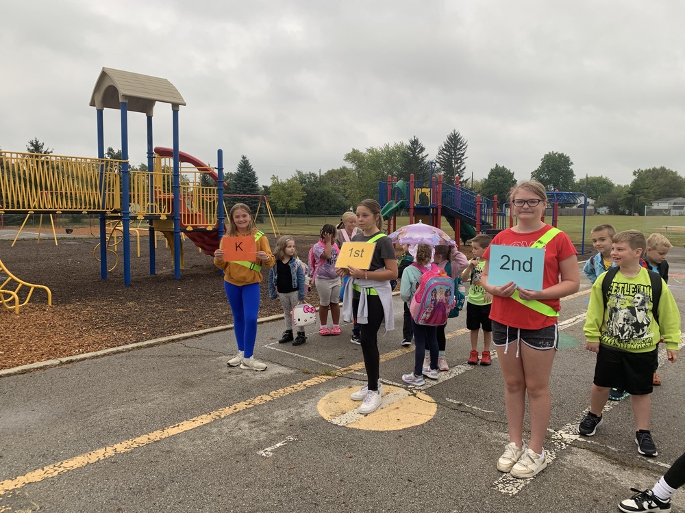 Safety Patrol