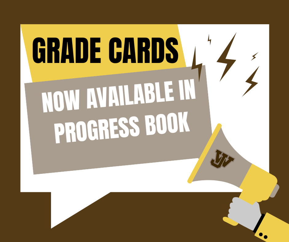Grade Cards Now Available in Progressbook