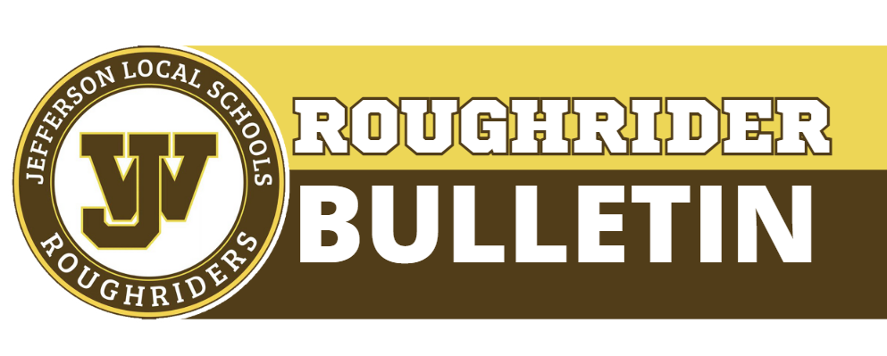 Roughrider Bulletin 4/16/2026