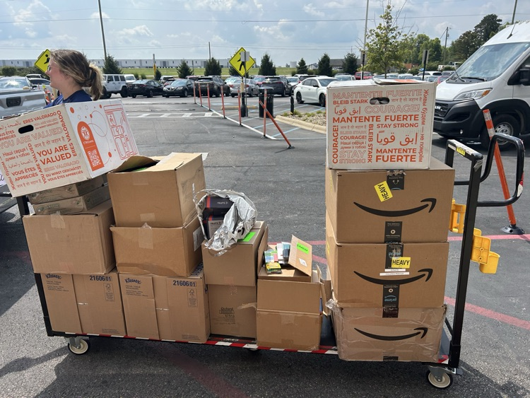 supplies