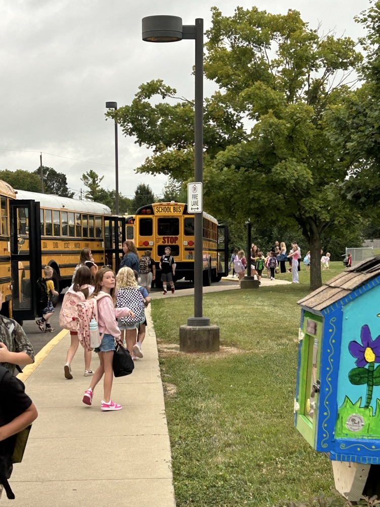more bus riders