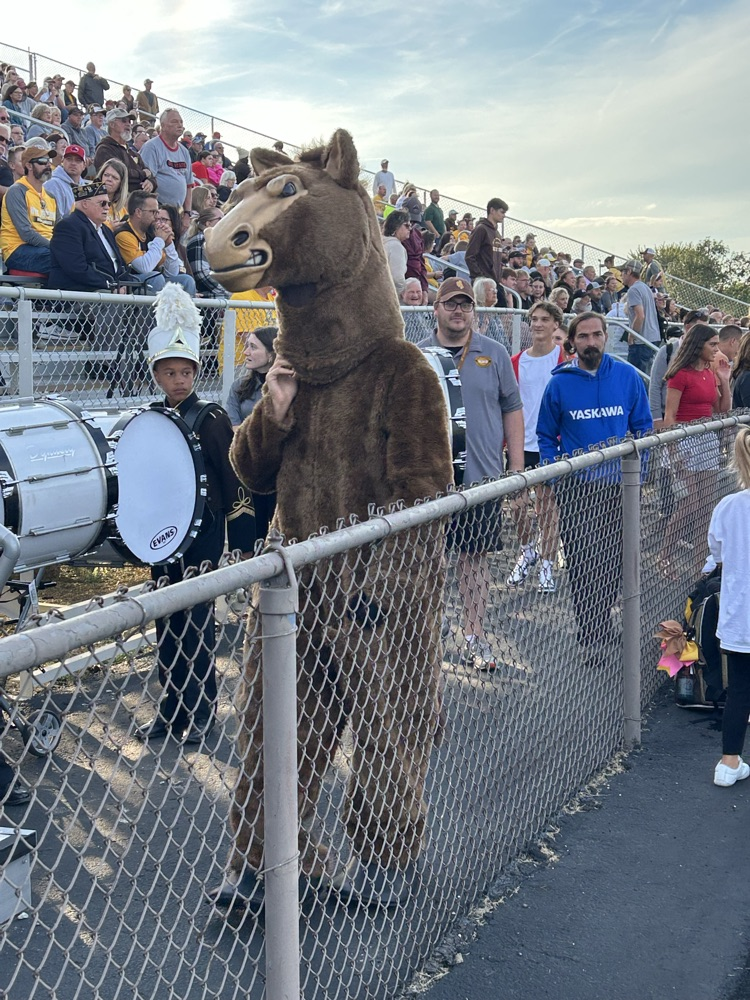 mascot
