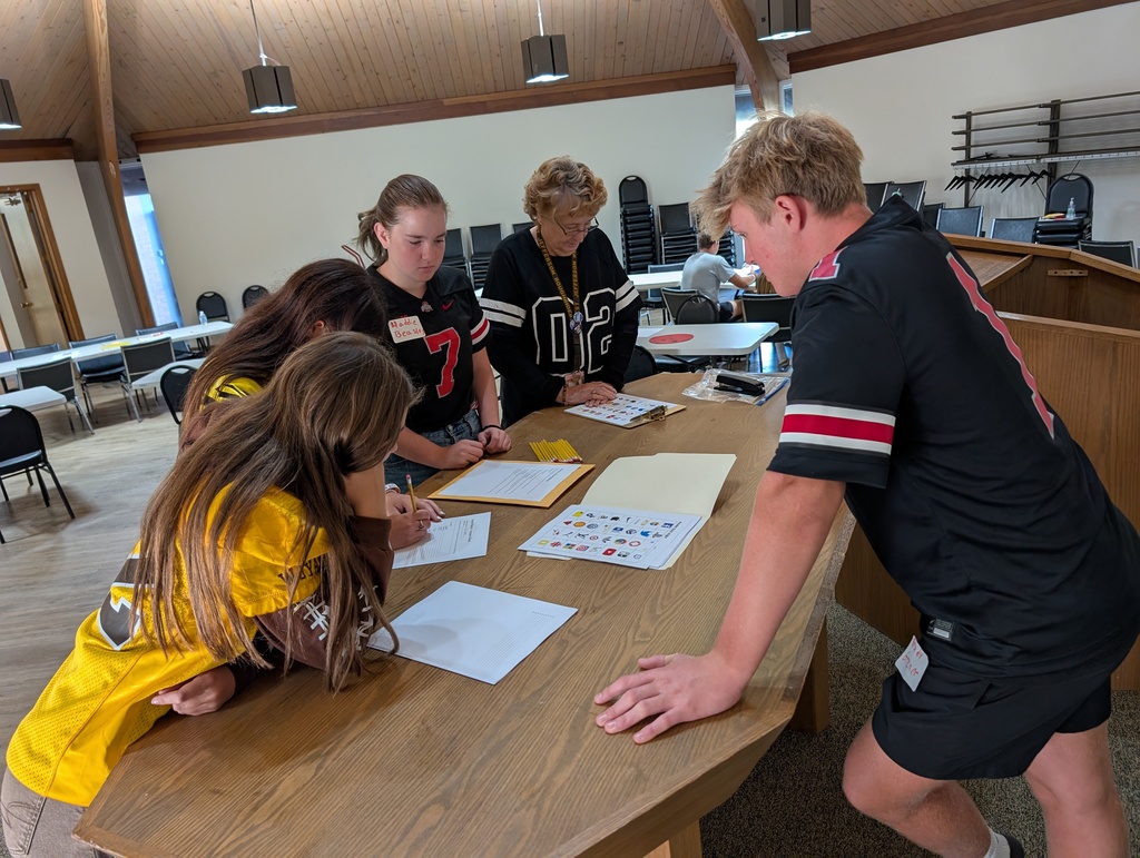 STudents in small groups