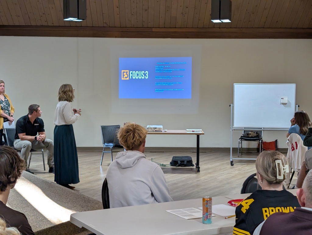 Focus 3 Training