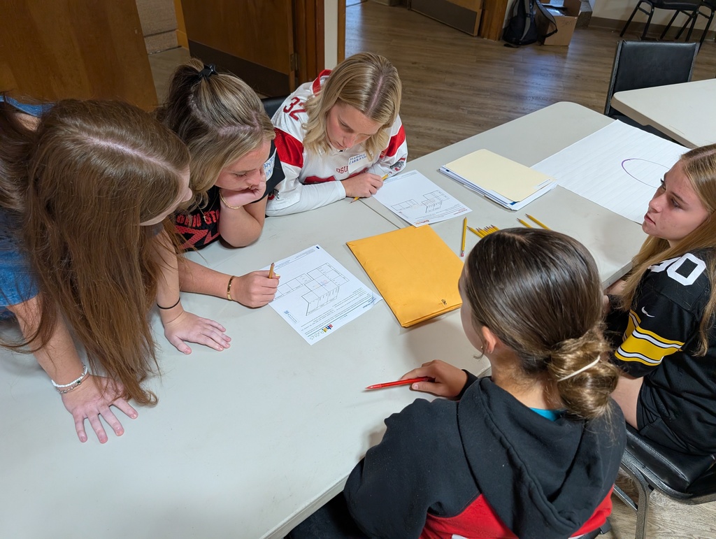 STudents in small groups