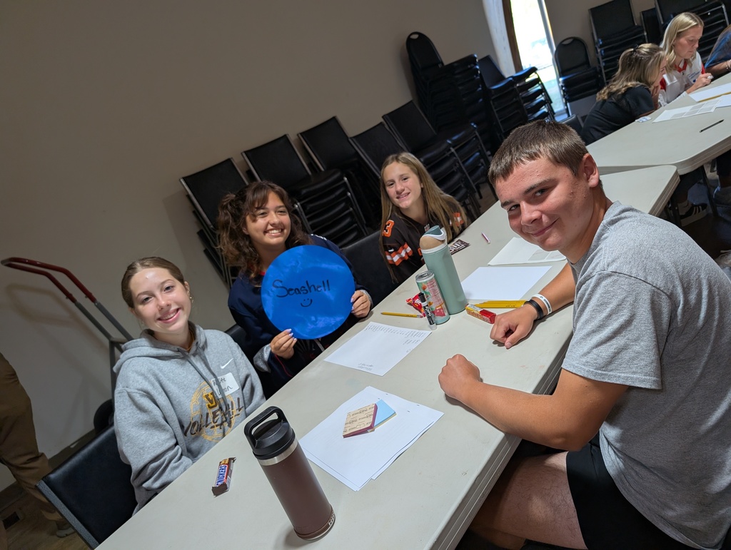 STudents in small groups