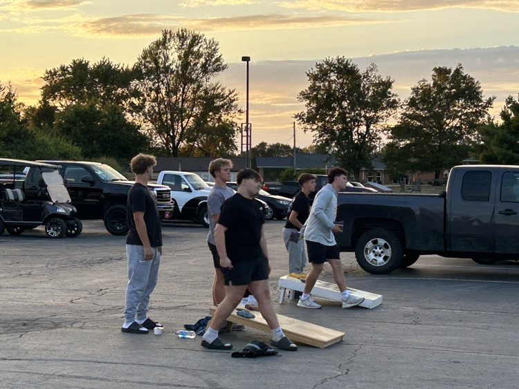corn hole