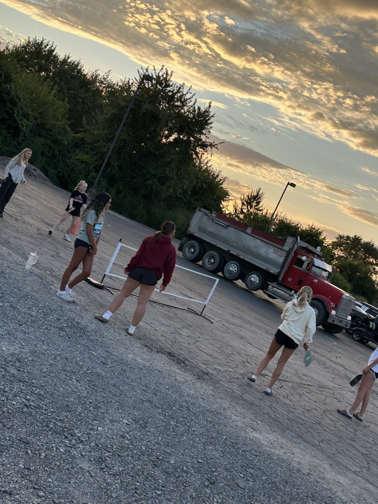 pickleball