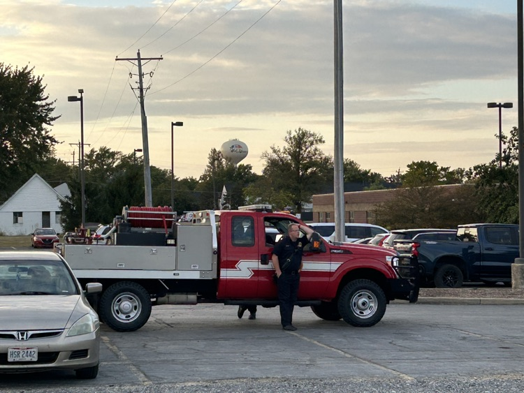 west Jefferson fire department  