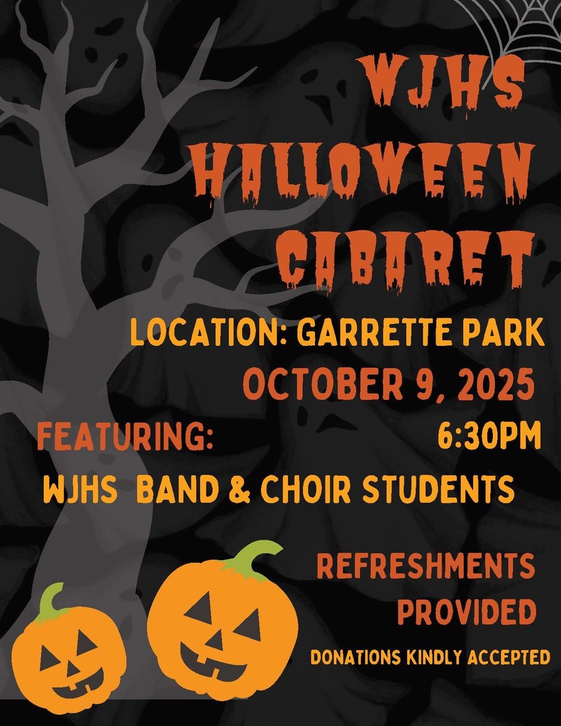 Halloween Cabaret Flyer