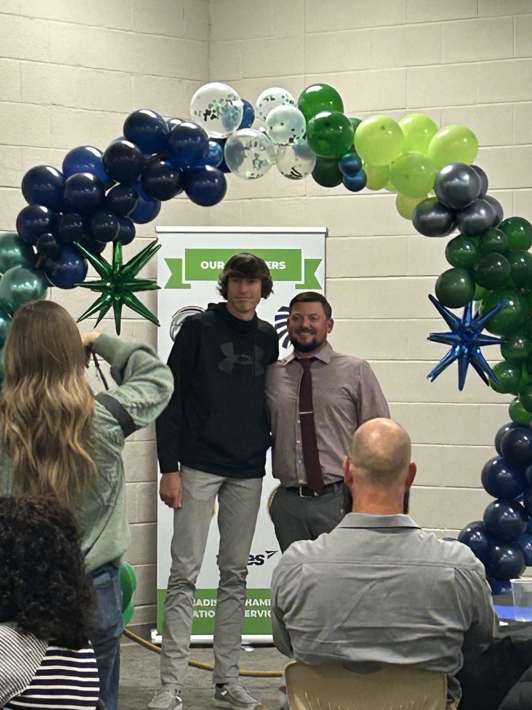 Austin Buescher & Zach Olson