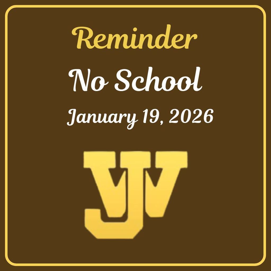 No School 1.19.26