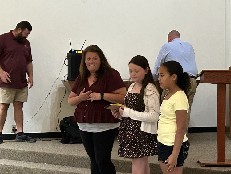 Norwood student helping to lead award