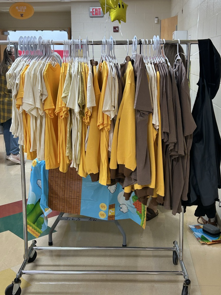 PTO clothes