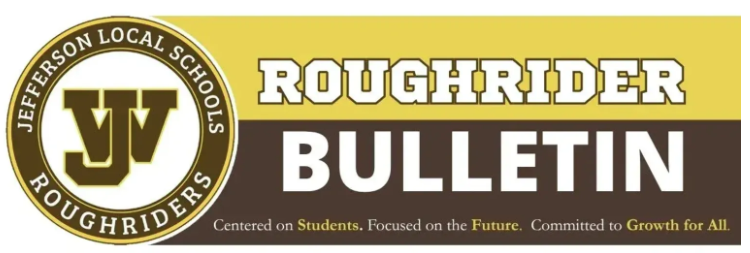Roughrider Bulletin