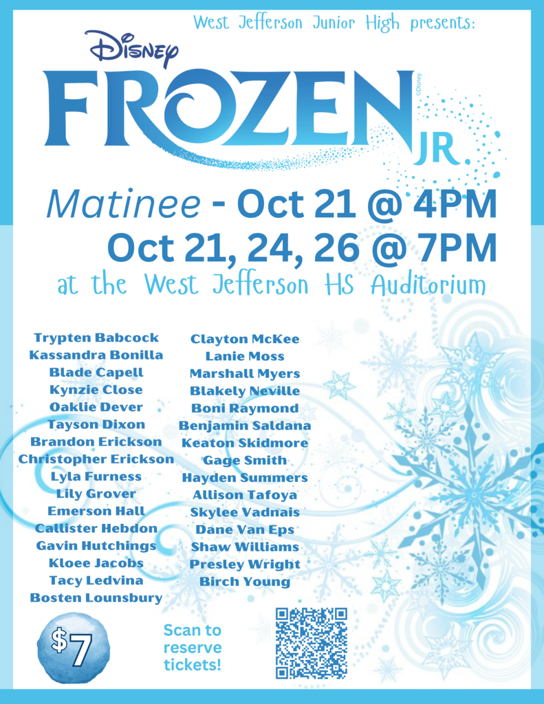 Frozen Jr.