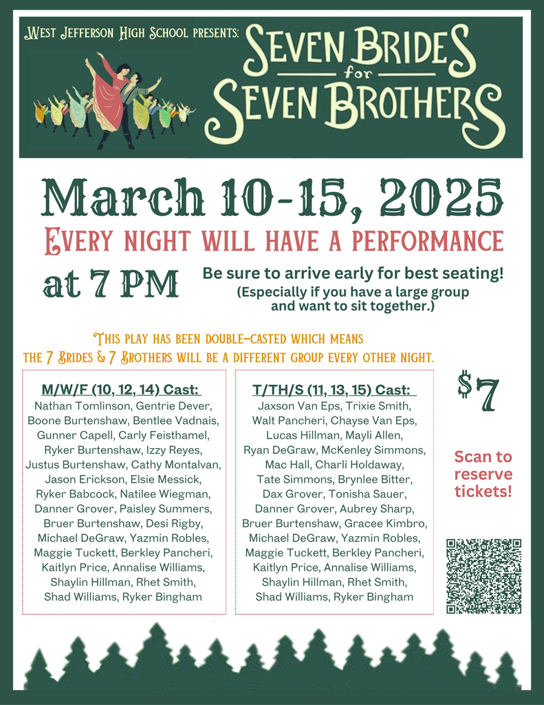 Seven Brides for Seven Brothers