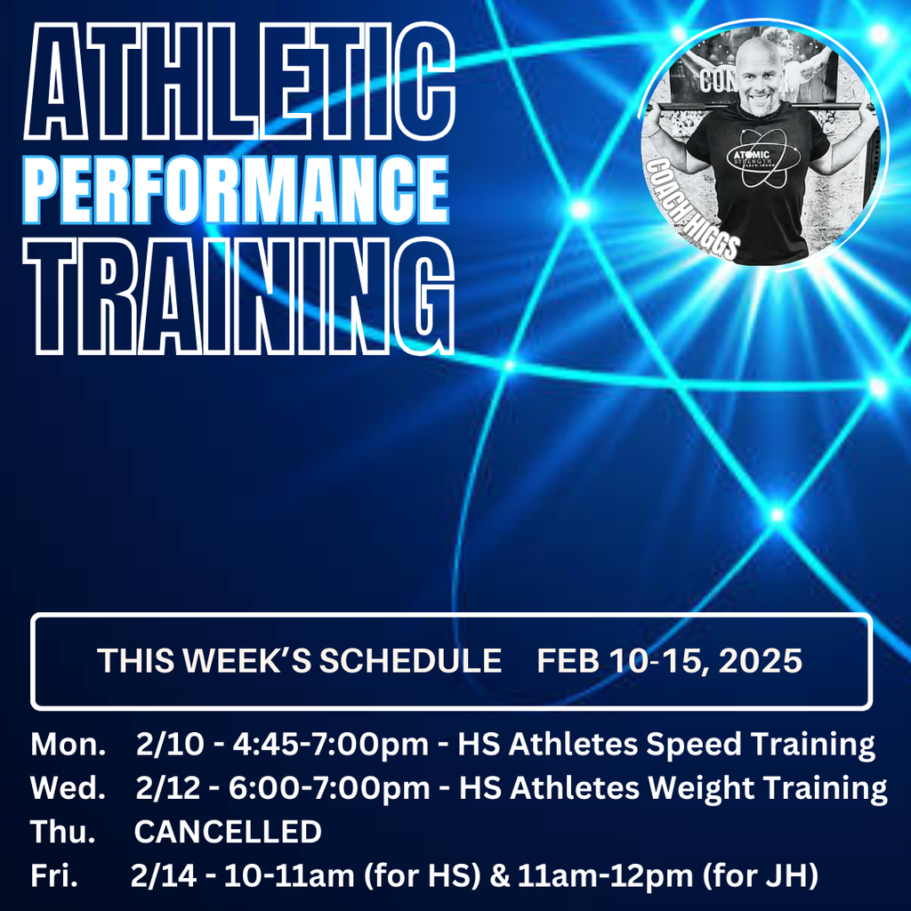 Athletic Performance Training