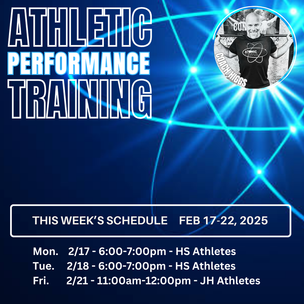Athletic Performance Training