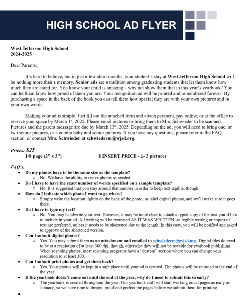 Senior Ad