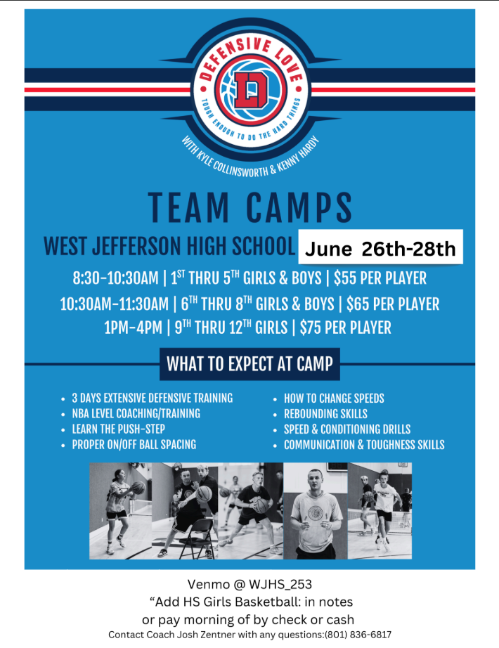 Basketball Camp