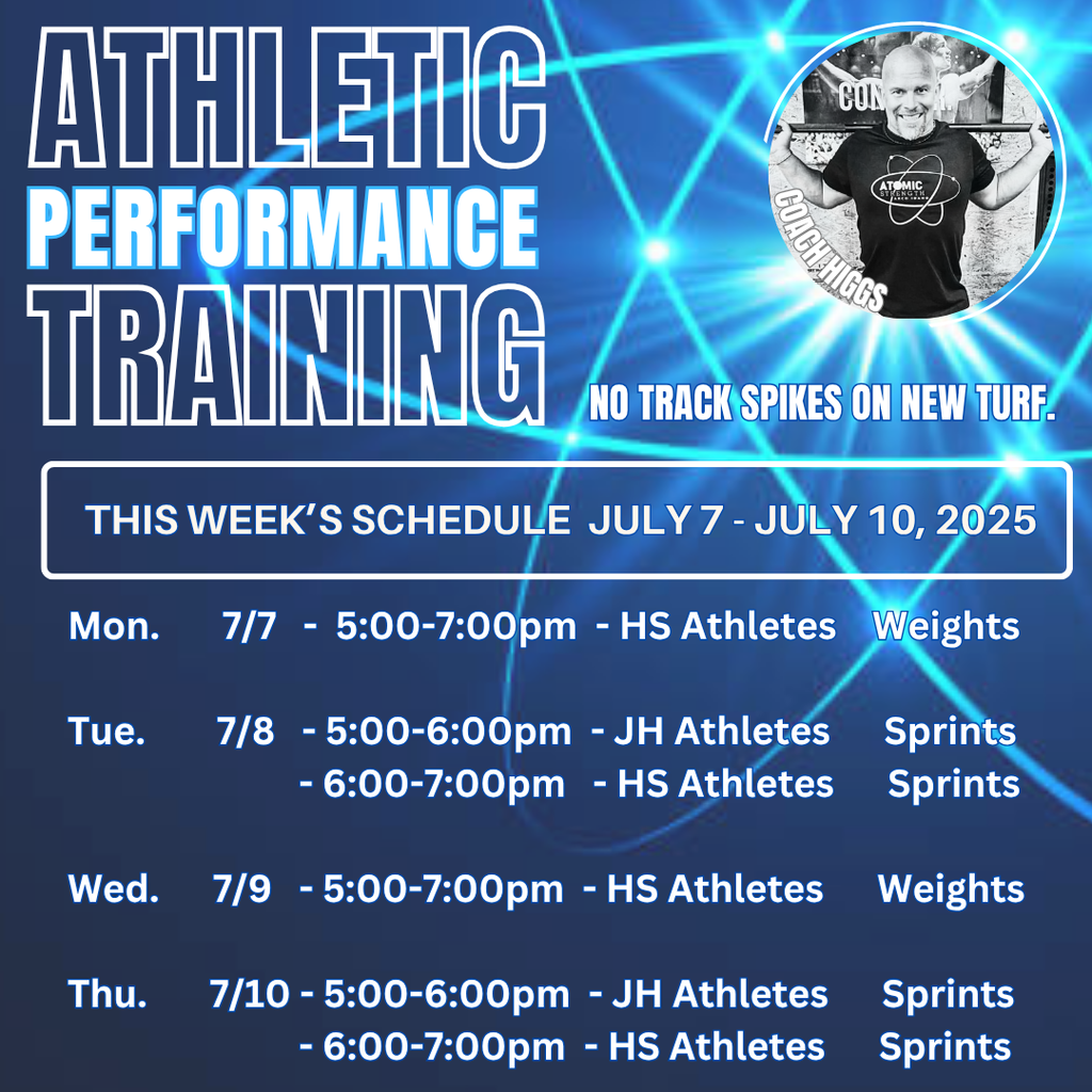 Athletic Performance Training