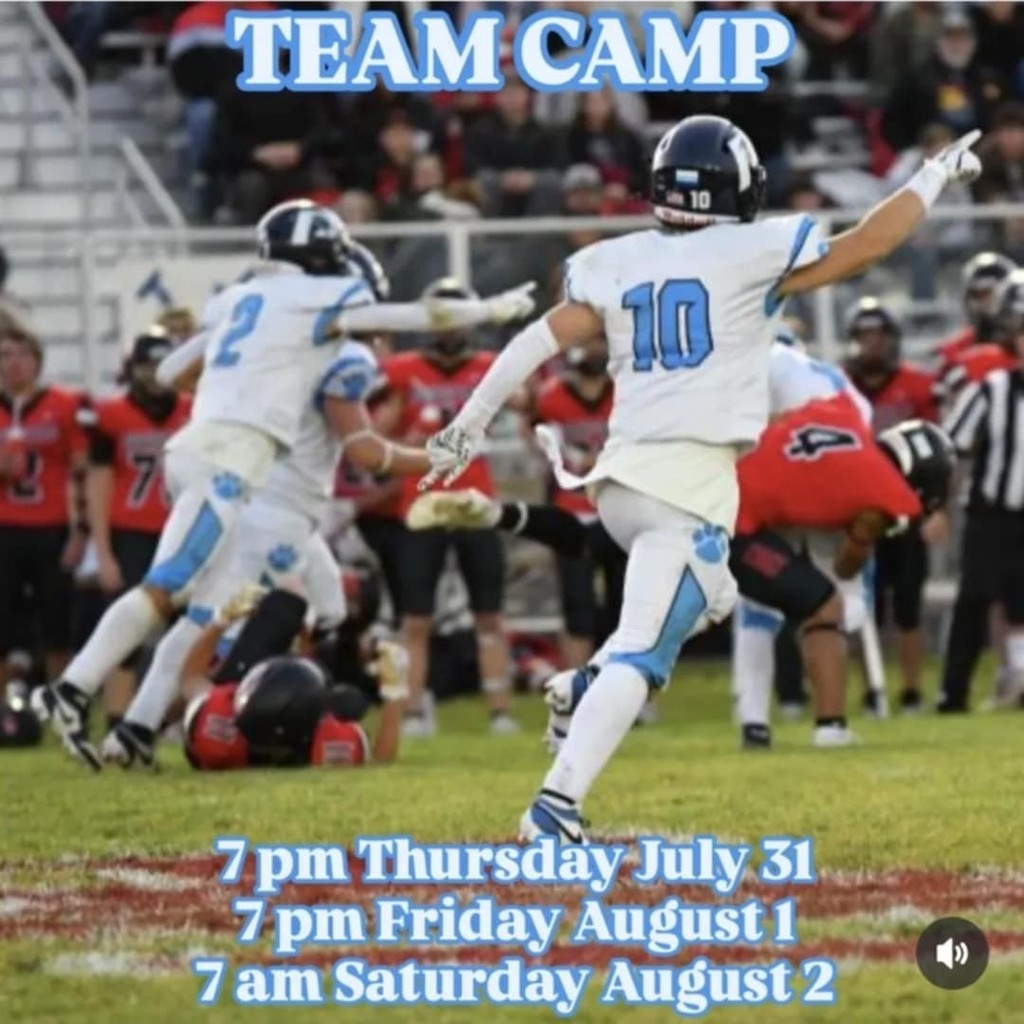 HS Football Camp