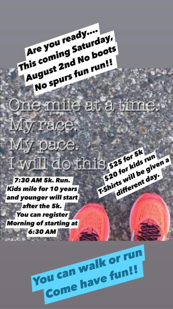 Fun Run