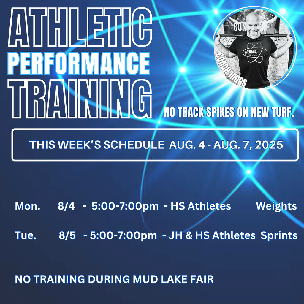 Athletic Performance Training