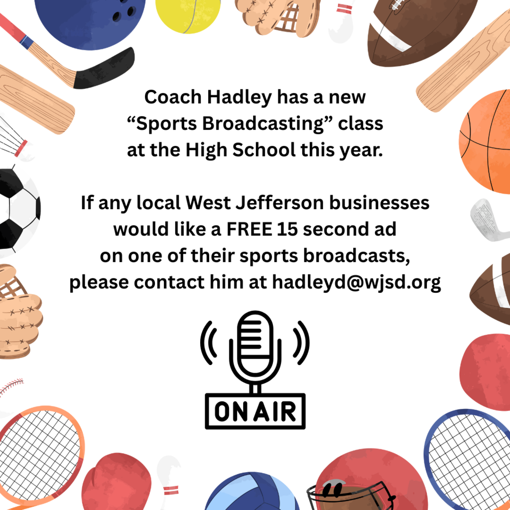 Sports Broadcasting