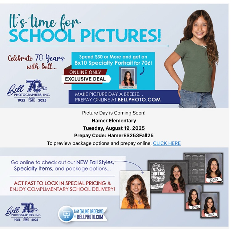 picture day