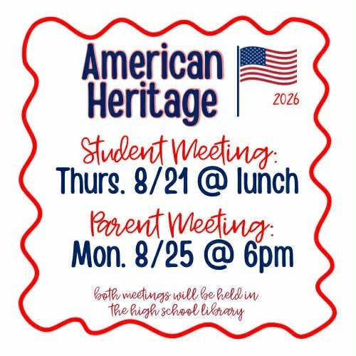 American Heritage