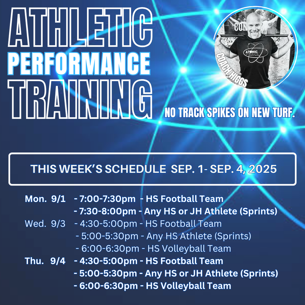 Athletic Performance Training