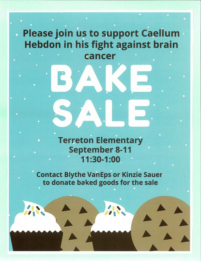 Bake Sale