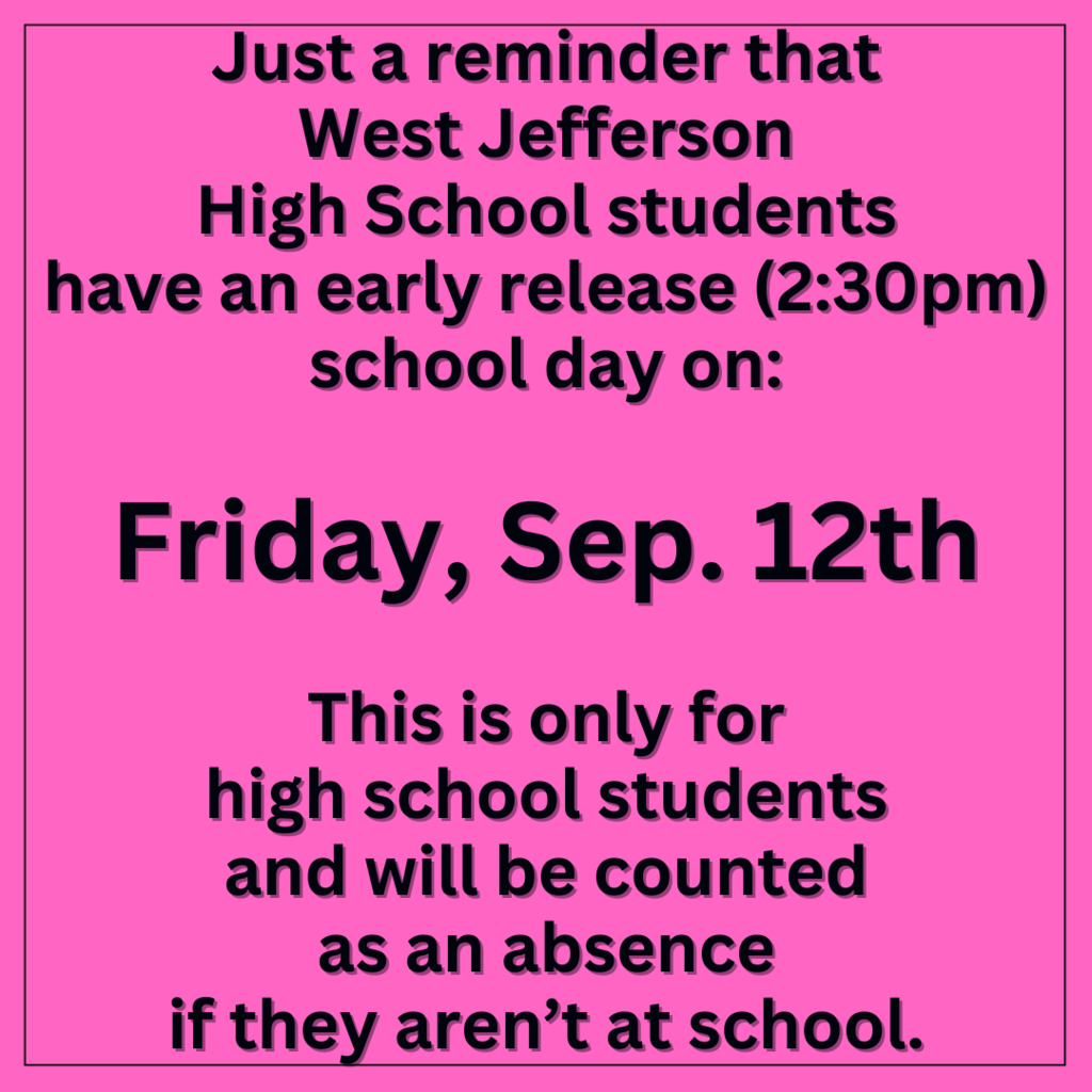 Announcement