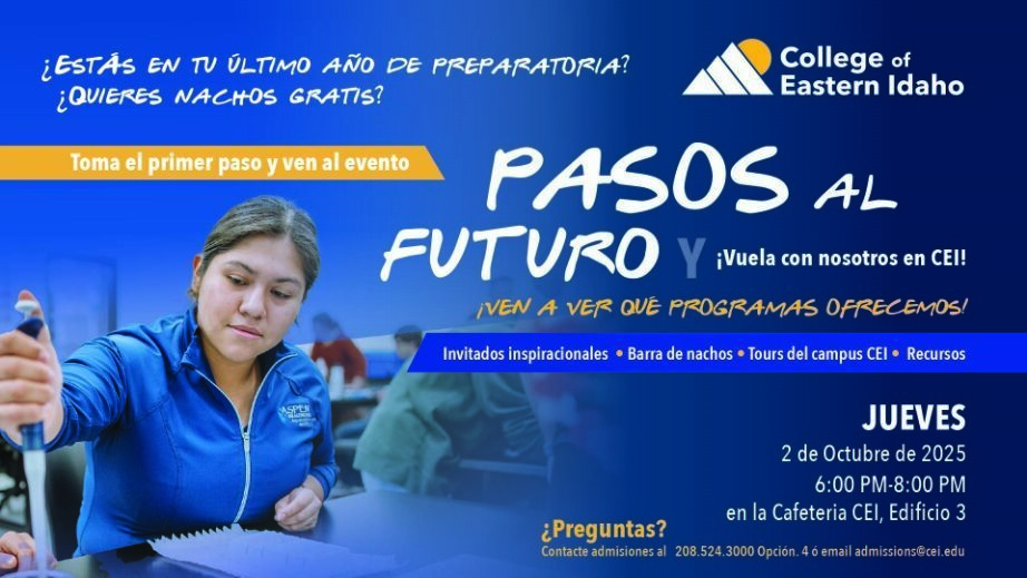 Evento de CEI