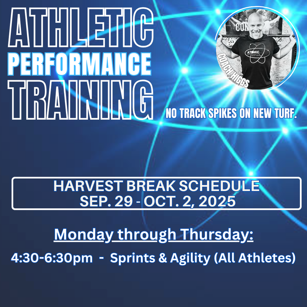 Athletic Performance Training