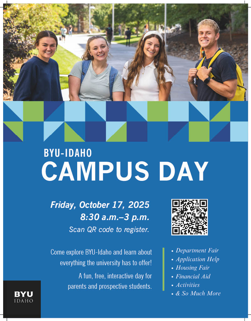 BYUI Campus Day