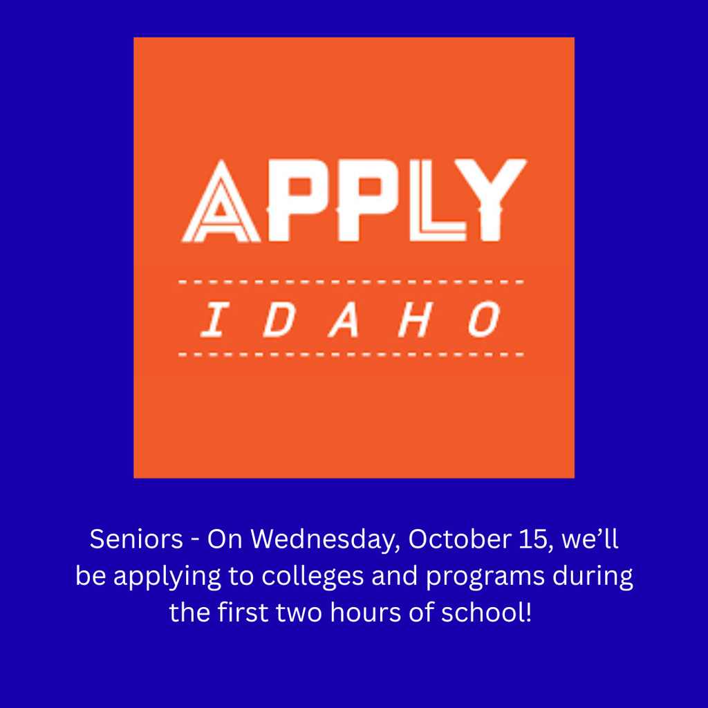 Apply Idaho