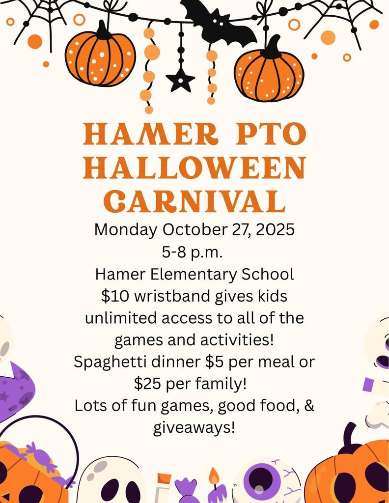 Hamer PTO Carnival