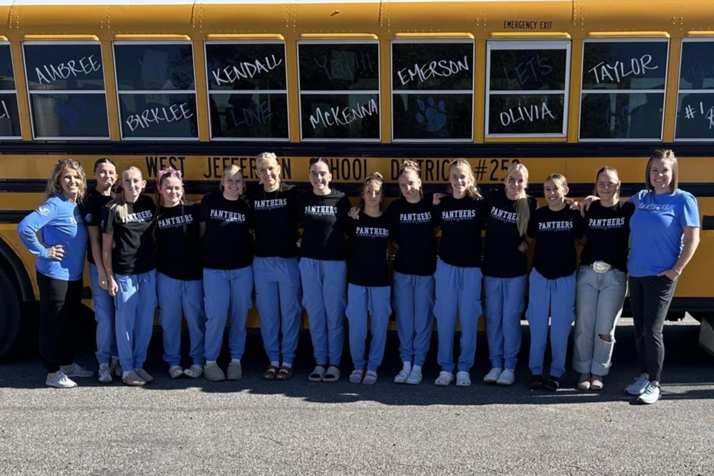 District Volleyball