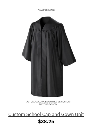 Cap & Gown