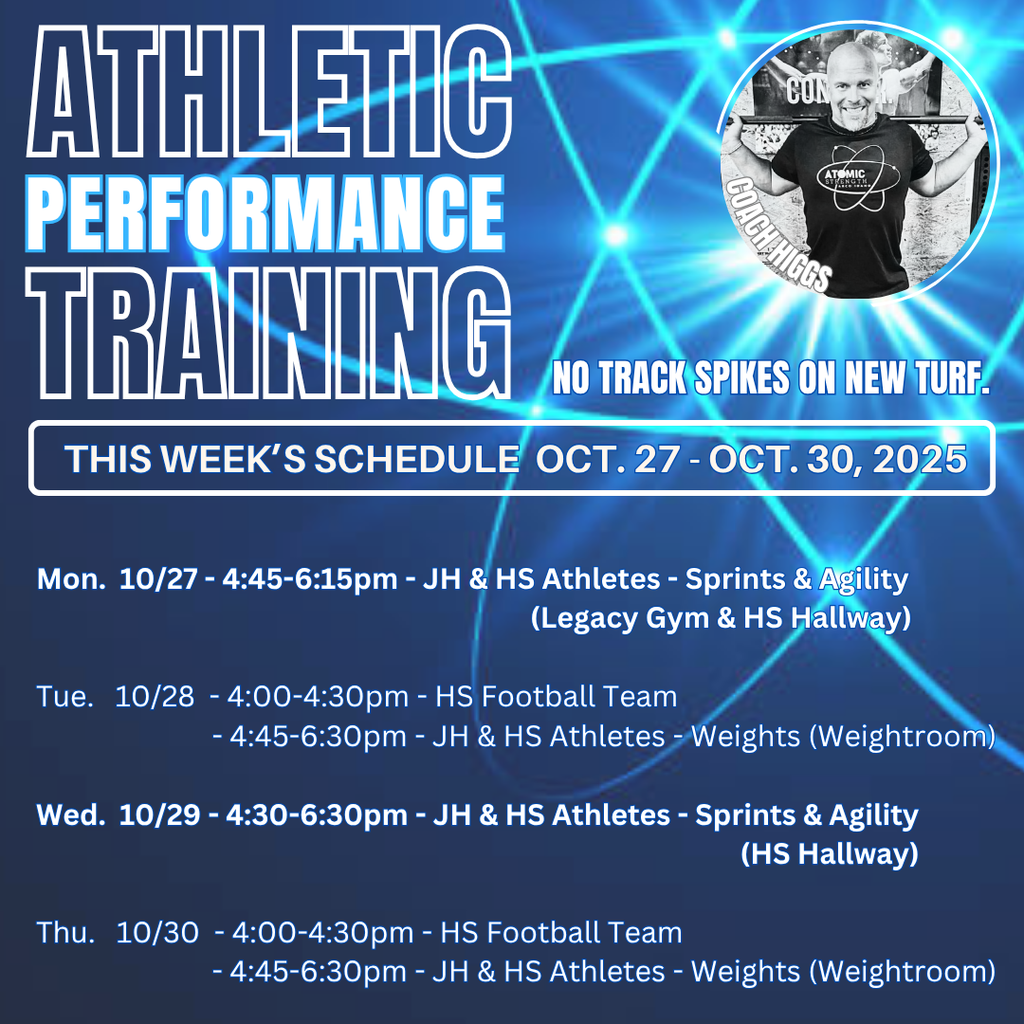 Athletic Performance Training