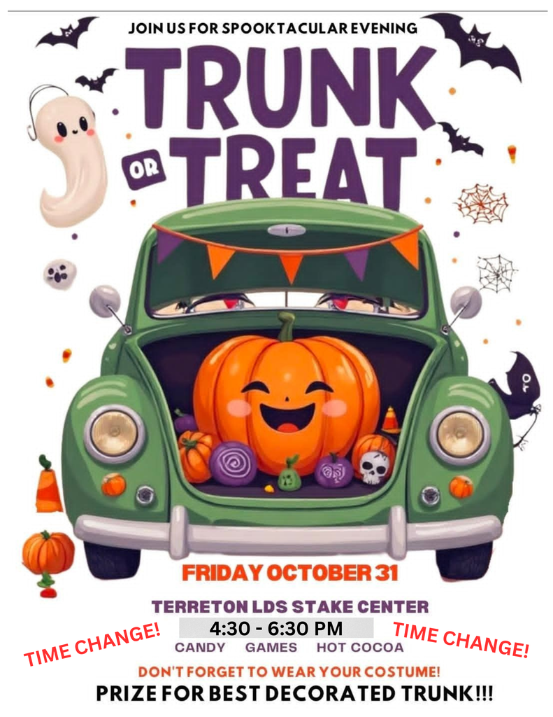 Trunk or Treat