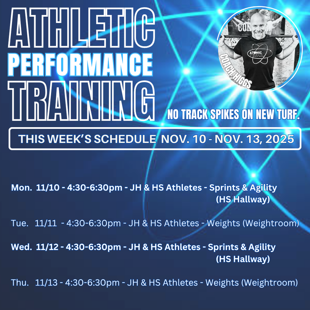 Athletic Performance Training