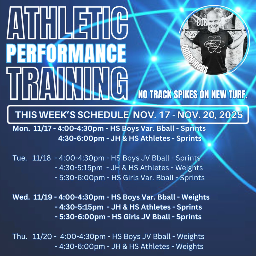 Athletic Performance Training