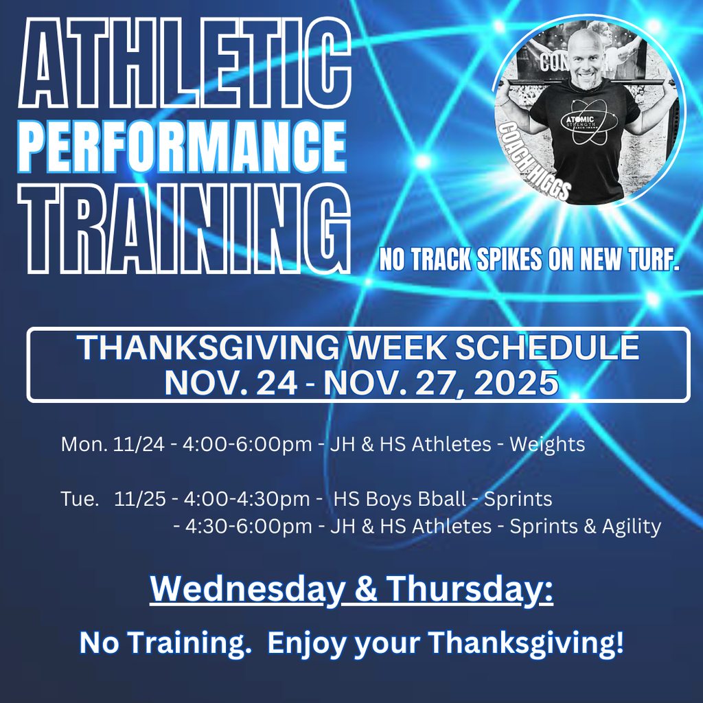 Athletic Performance Training